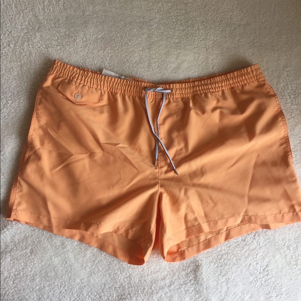 Men’s Club Monaco Swim Shorts